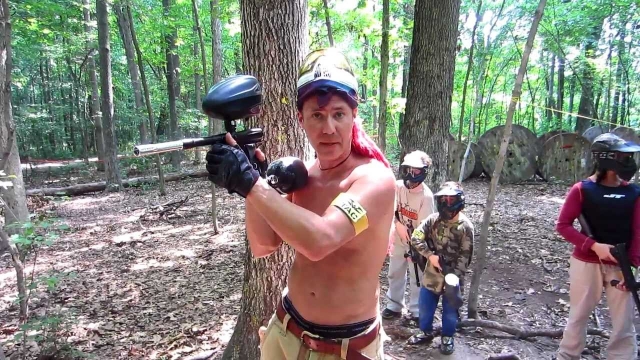 Gotcha con la familia